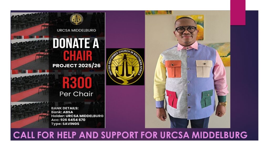 Chair-Donations